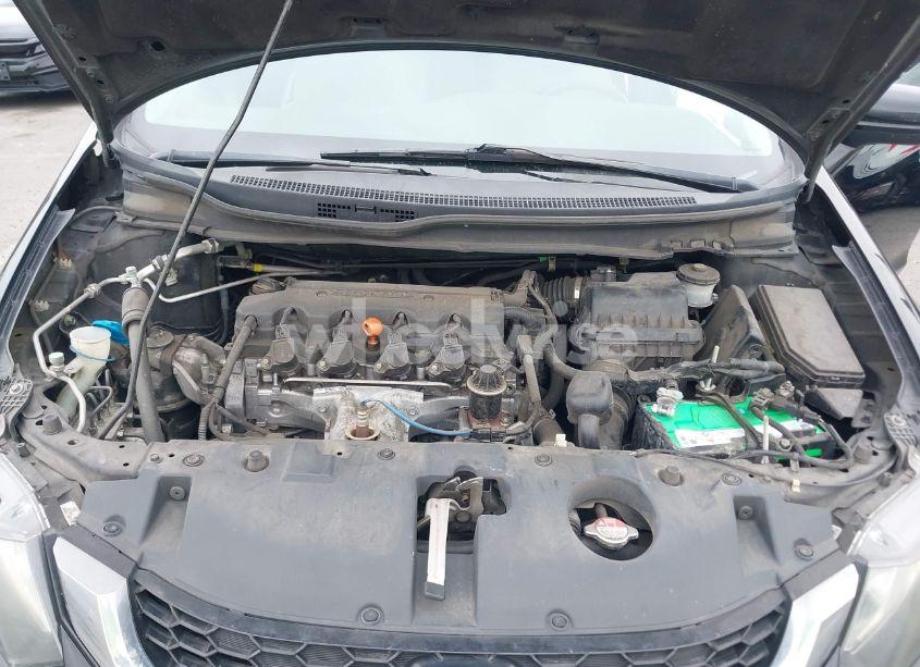 Photo 10 of 2014 Honda Civic EX (VIN 19XFB2F81EE245711)