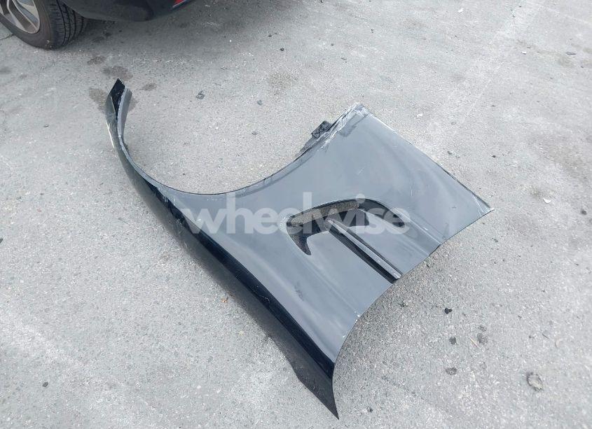 Photo 12 of 2014 Honda Civic EX (VIN 19XFB2F81EE245711)