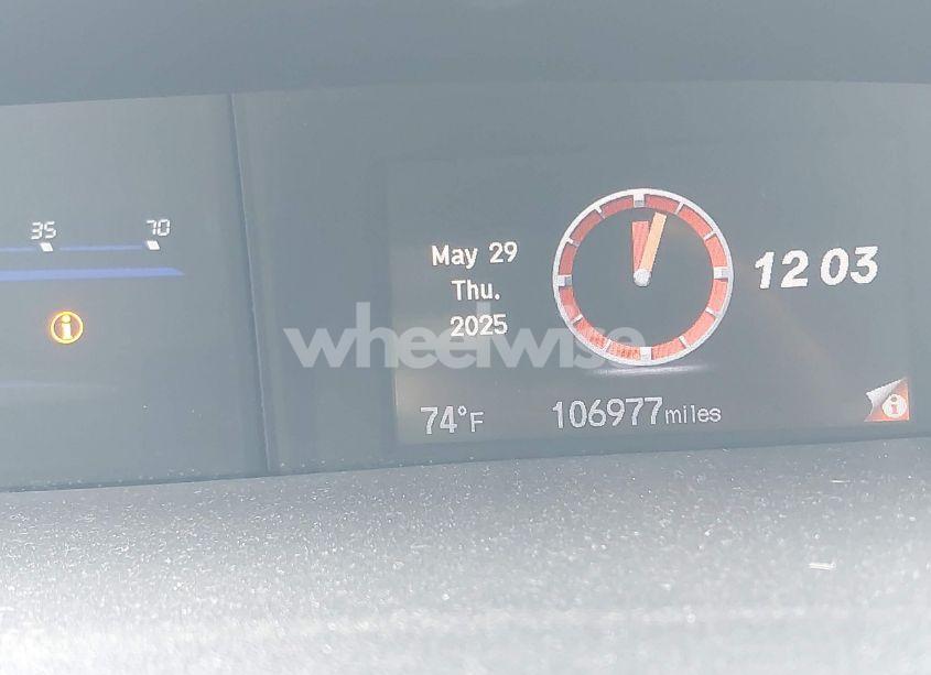 Photo 16 of 2014 Honda Civic EX (VIN 19XFB2F81EE245711)