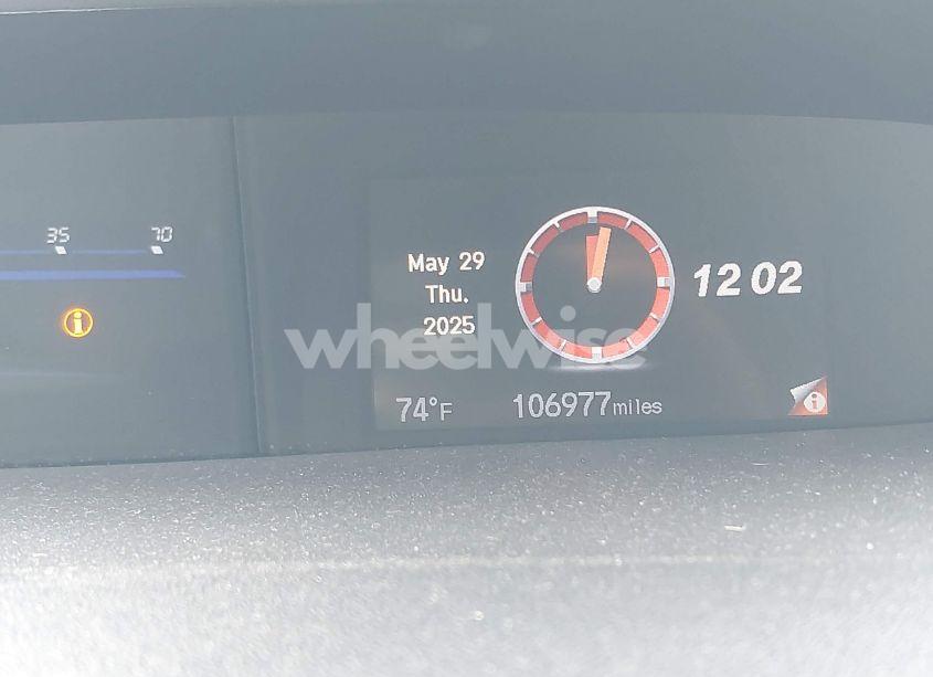 Photo 7 of 2014 Honda Civic EX (VIN 19XFB2F81EE245711)