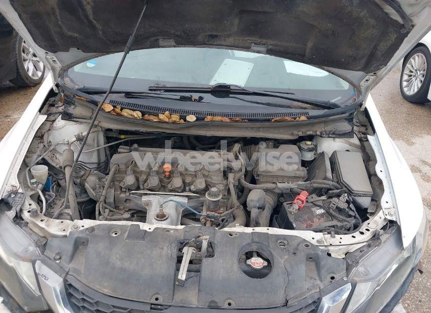 Photo 10 of 2015 Honda Civic EX (VIN 19XFB2F81FE030055)