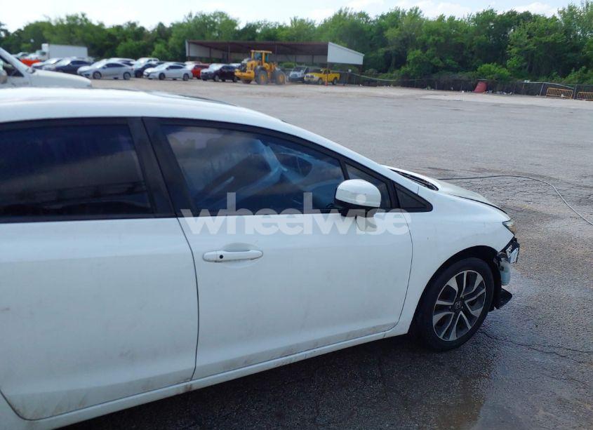Photo 14 of 2015 Honda Civic EX (VIN 19XFB2F81FE030055)