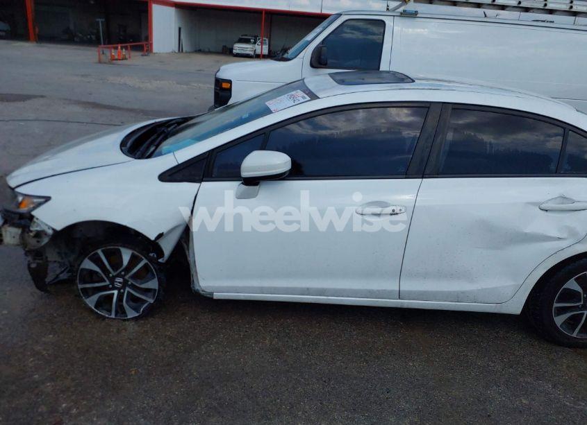 Photo 15 of 2015 Honda Civic EX (VIN 19XFB2F81FE030055)