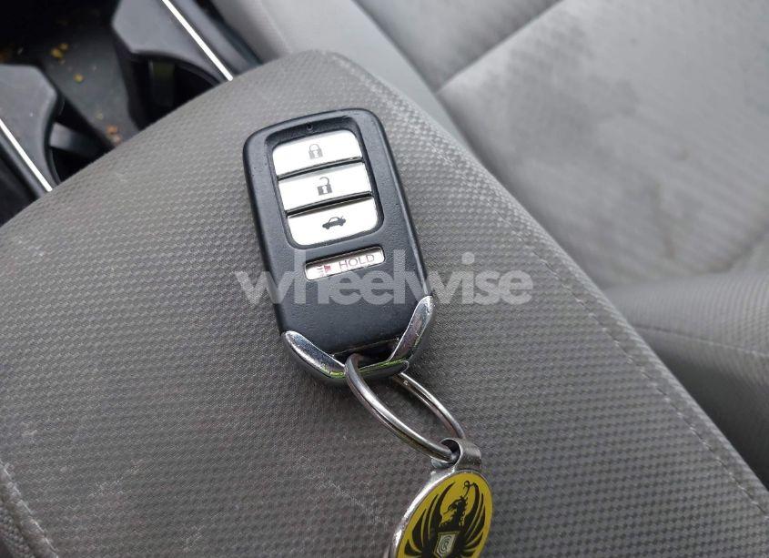 Photo 11 of 2015 Honda Civic EX (VIN 19XFB2F81FE044344)