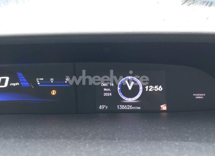 Photo 7 of 2015 Honda Civic EX (VIN 19XFB2F81FE044344)