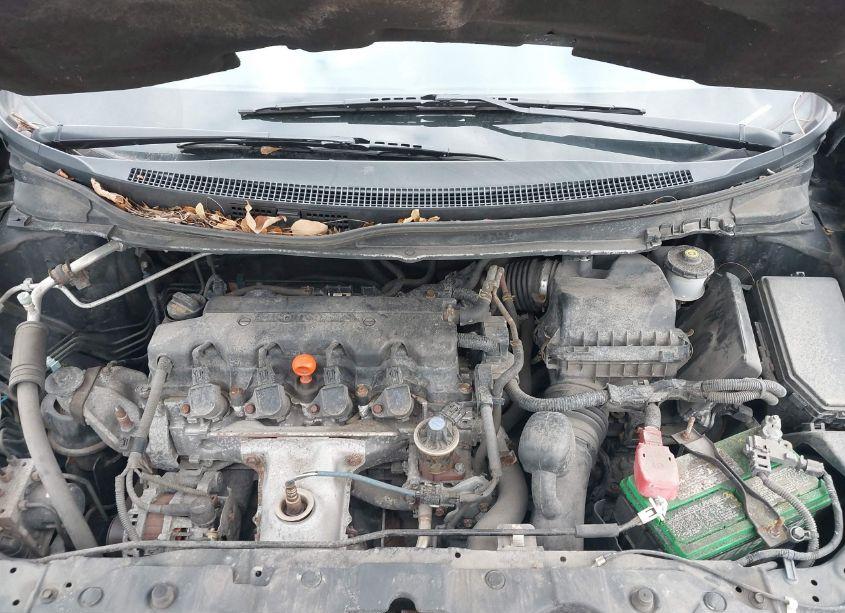 Photo 10 of 2015 Honda Civic EX (VIN 19XFB2F81FE051455)