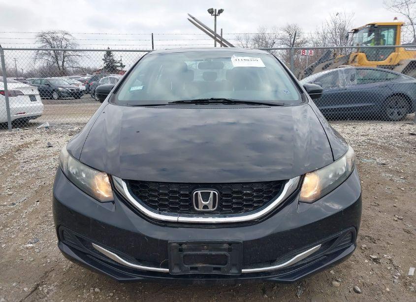 Photo 12 of 2015 Honda Civic EX (VIN 19XFB2F81FE051455)