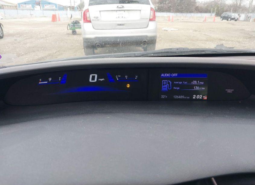 Photo 7 of 2015 Honda Civic EX (VIN 19XFB2F81FE051455)