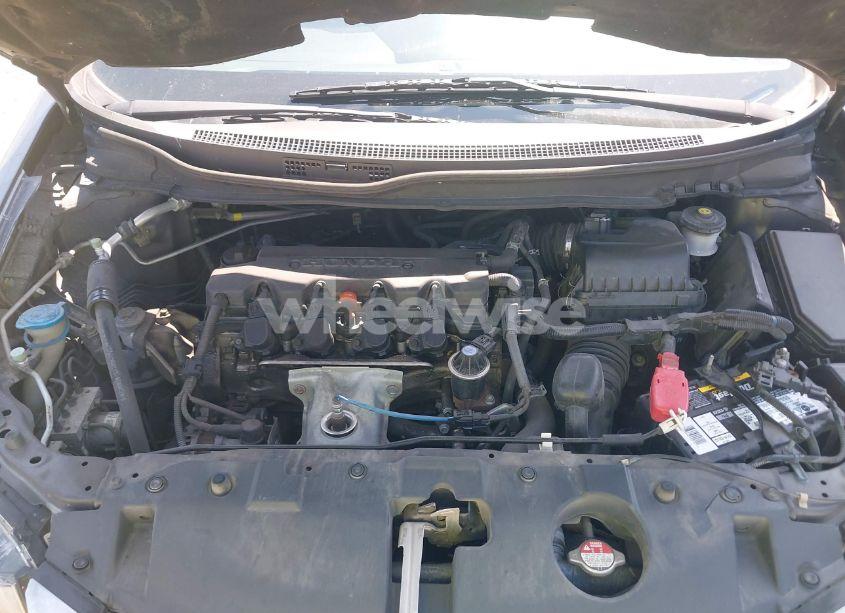 Photo 10 of 2015 Honda Civic EX (VIN 19XFB2F81FE053822)