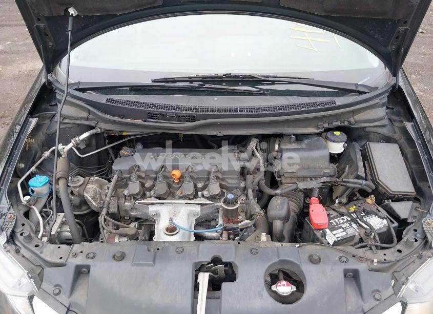 Photo 10 of 2015 Honda Civic EX (VIN 19XFB2F81FE205890)