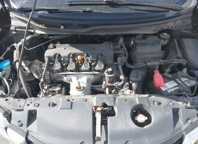 Photo 10 of 2015 Honda Civic EX (VIN 19XFB2F81FE230627)
