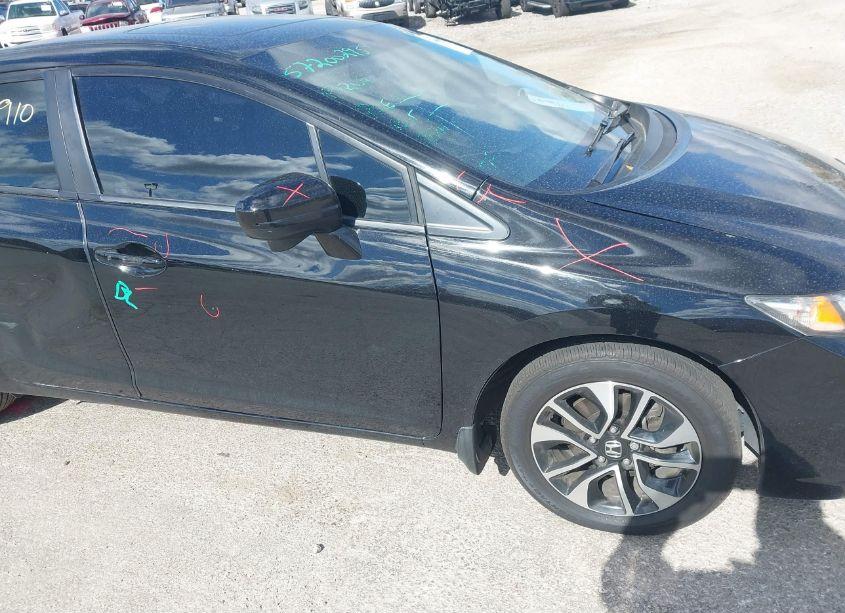 Photo 17 of 2015 Honda Civic EX (VIN 19XFB2F81FE230627)