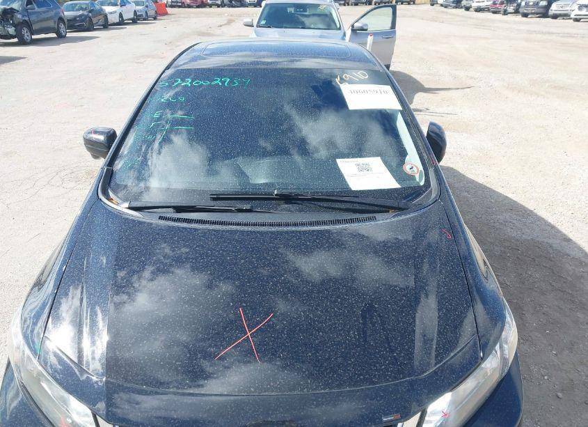 Photo 18 of 2015 Honda Civic EX (VIN 19XFB2F81FE230627)