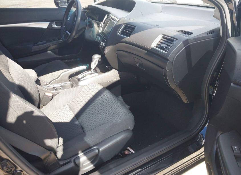 Photo 5 of 2015 Honda Civic EX (VIN 19XFB2F81FE230627)