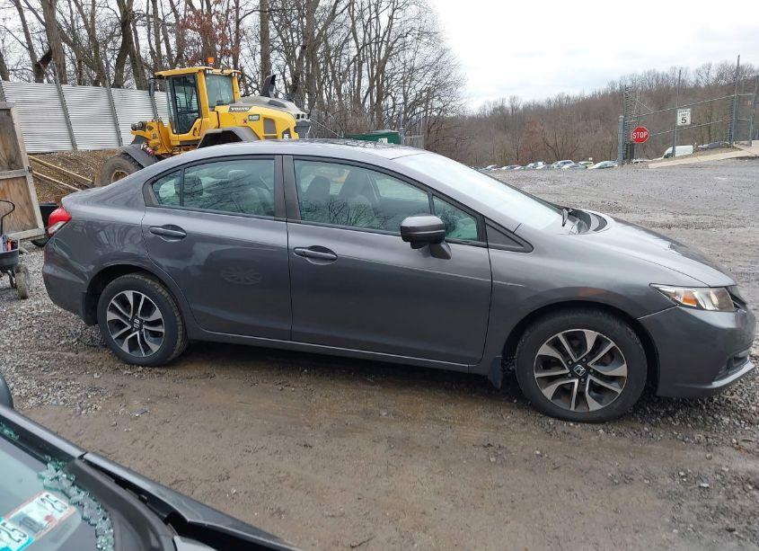 Photo 13 of 2015 Honda Civic EX (VIN 19XFB2F81FE232555)