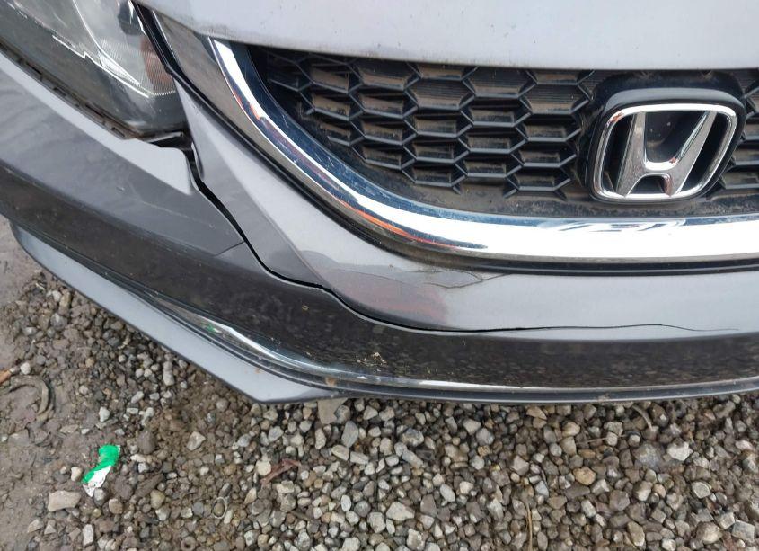 Photo 6 of 2015 Honda Civic EX (VIN 19XFB2F81FE232555)