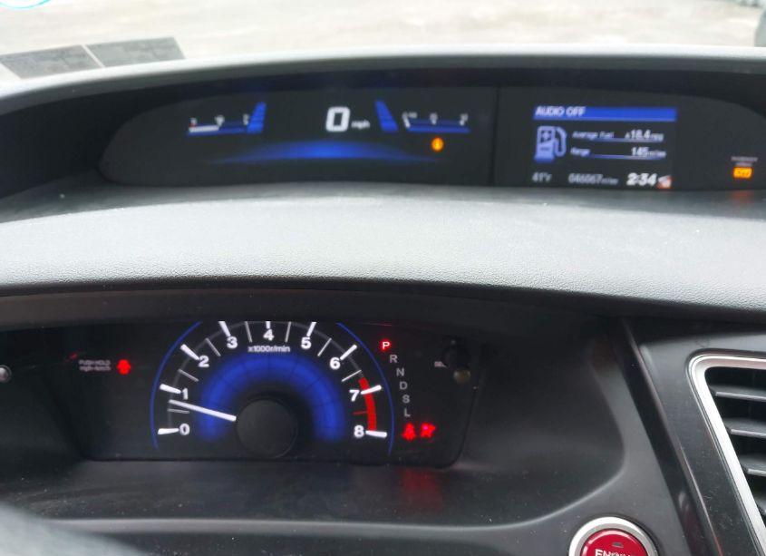 Photo 7 of 2015 Honda Civic EX (VIN 19XFB2F81FE232555)