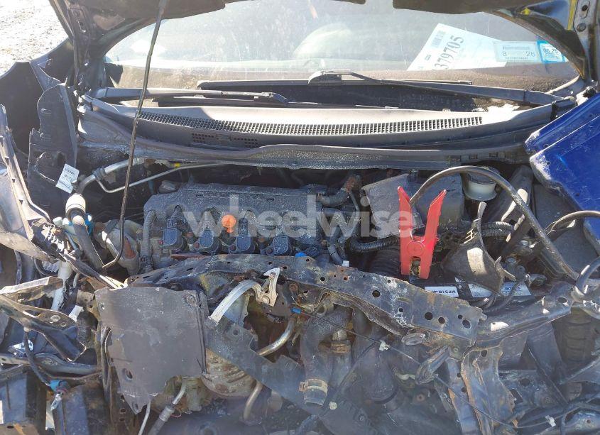 Photo 10 of 2015 Honda Civic EX (VIN 19XFB2F81FE272621)