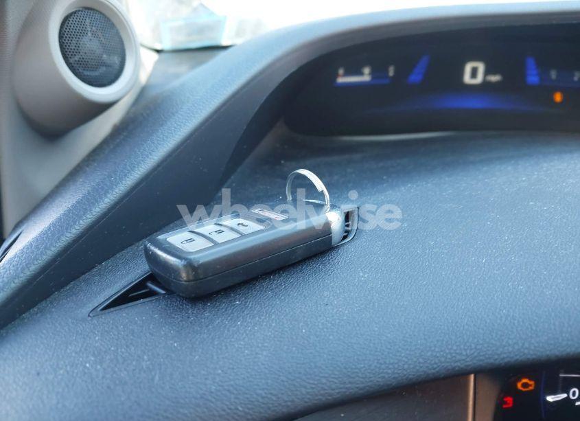 Photo 11 of 2015 Honda Civic EX (VIN 19XFB2F81FE272621)