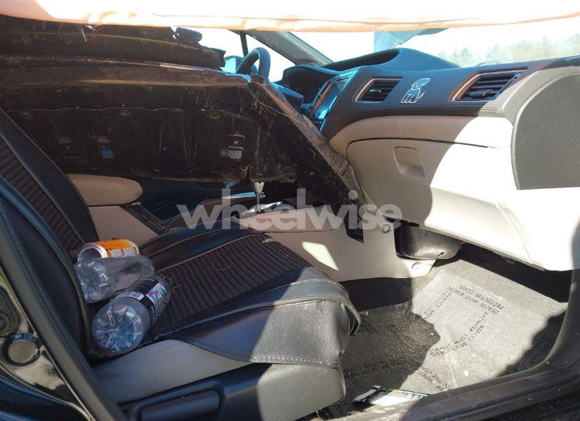 Photo 5 of 2015 Honda Civic EX (VIN 19XFB2F81FE272621)