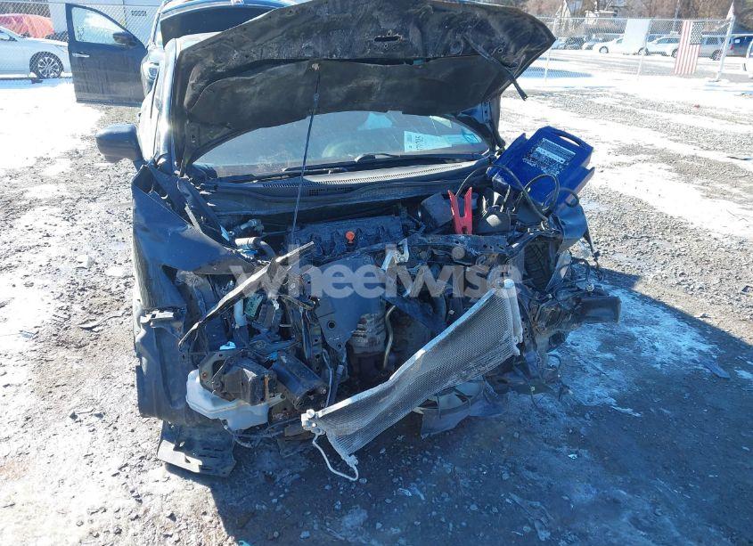 Photo 6 of 2015 Honda Civic EX (VIN 19XFB2F81FE272621)