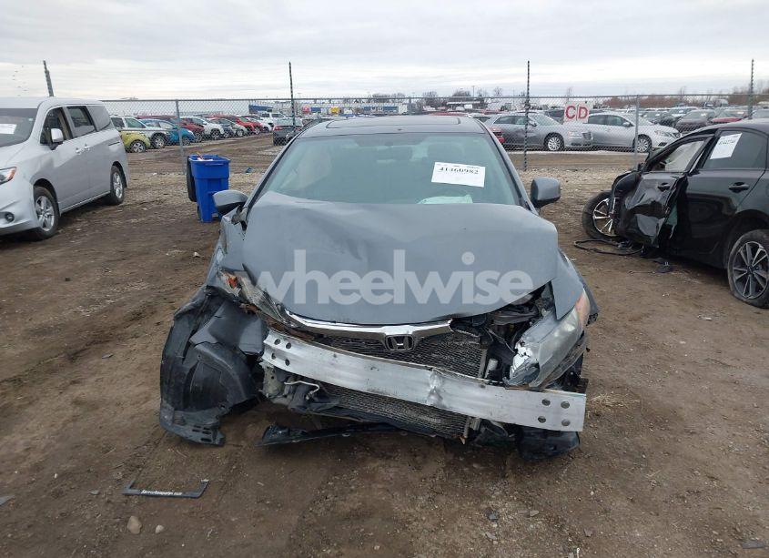 Photo 13 of 2012 Honda Civic EX (VIN 19XFB2F82CE025412)