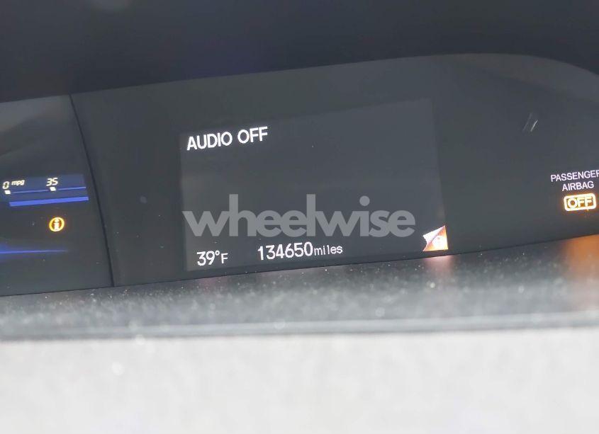 Photo 7 of 2012 Honda Civic EX (VIN 19XFB2F82CE025412)