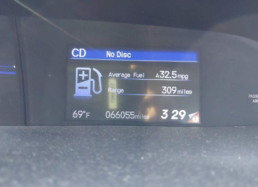 Photo 15 of 2012 Honda Civic EX (VIN 19XFB2F82CE048477)