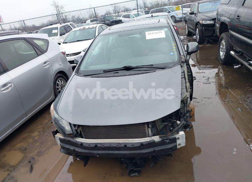 Photo 13 of 2012 Honda Civic EX (VIN 19XFB2F82CE050231)