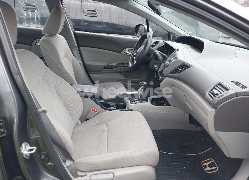 Photo 5 of 2012 Honda Civic EX (VIN 19XFB2F82CE050231)