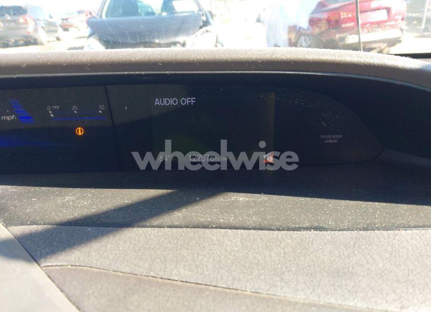 Photo 7 of 2012 Honda Civic EX (VIN 19XFB2F82CE059009)