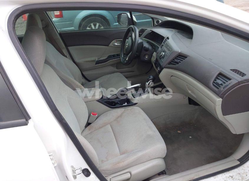 Photo 5 of 2012 Honda Civic EX (VIN 19XFB2F82CE078482)