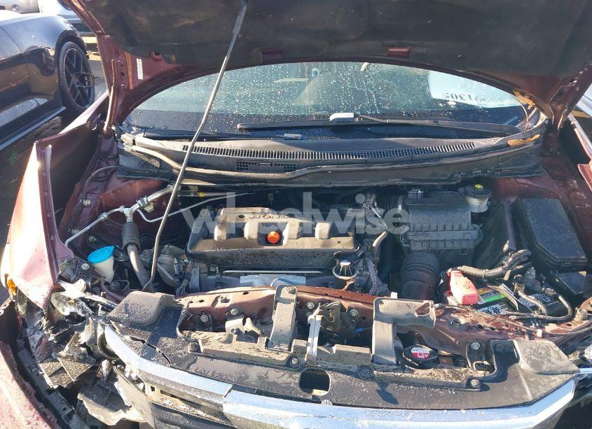 Photo 10 of 2012 Honda Civic EX (VIN 19XFB2F82CE103154)