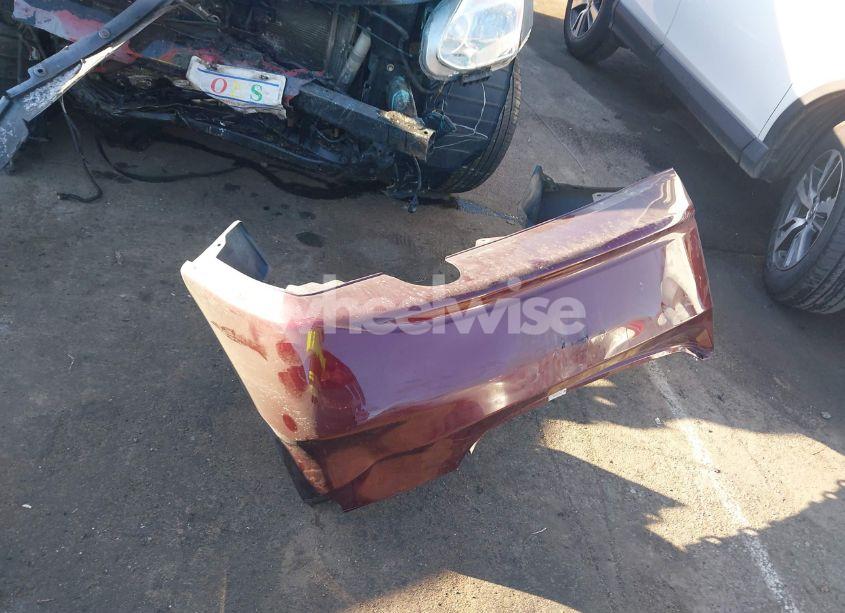 Photo 12 of 2012 Honda Civic EX (VIN 19XFB2F82CE103154)