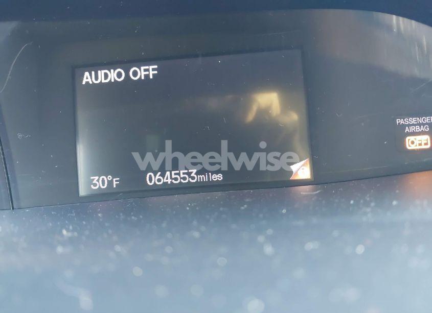 Photo 16 of 2012 Honda Civic EX (VIN 19XFB2F82CE103154)