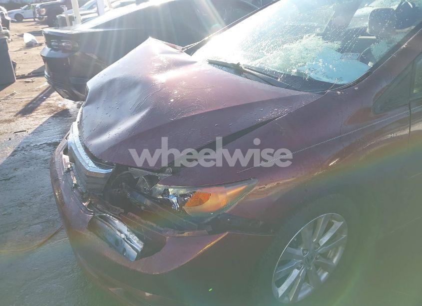 Photo 19 of 2012 Honda Civic EX (VIN 19XFB2F82CE103154)