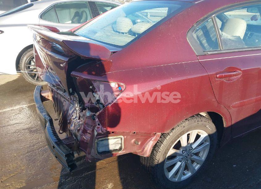 Photo 22 of 2012 Honda Civic EX (VIN 19XFB2F82CE103154)