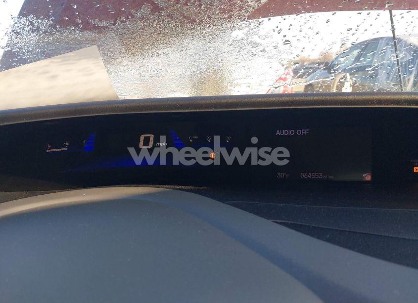 Photo 7 of 2012 Honda Civic EX (VIN 19XFB2F82CE103154)