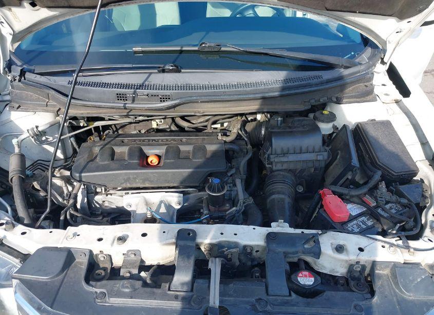 Photo 10 of 2012 Honda Civic EX (VIN 19XFB2F82CE320302)