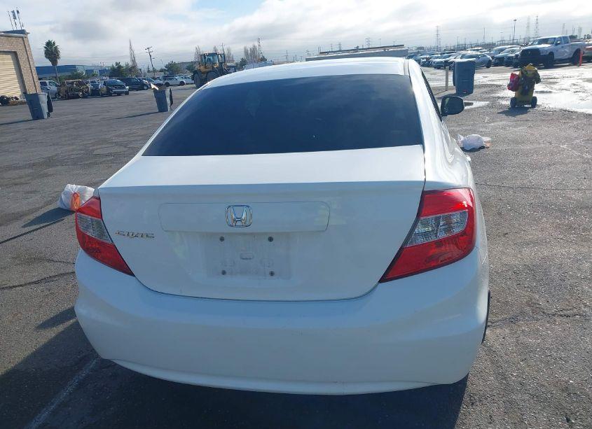 Photo 17 of 2012 Honda Civic EX (VIN 19XFB2F82CE320302)