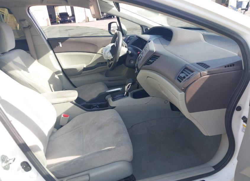 Photo 5 of 2012 Honda Civic EX (VIN 19XFB2F82CE320302)