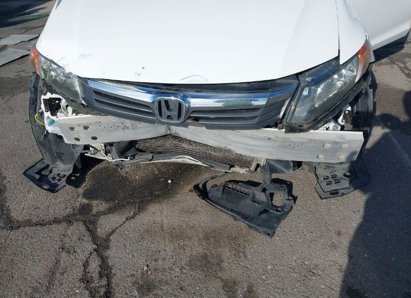 Photo 6 of 2012 Honda Civic EX (VIN 19XFB2F82CE320302)