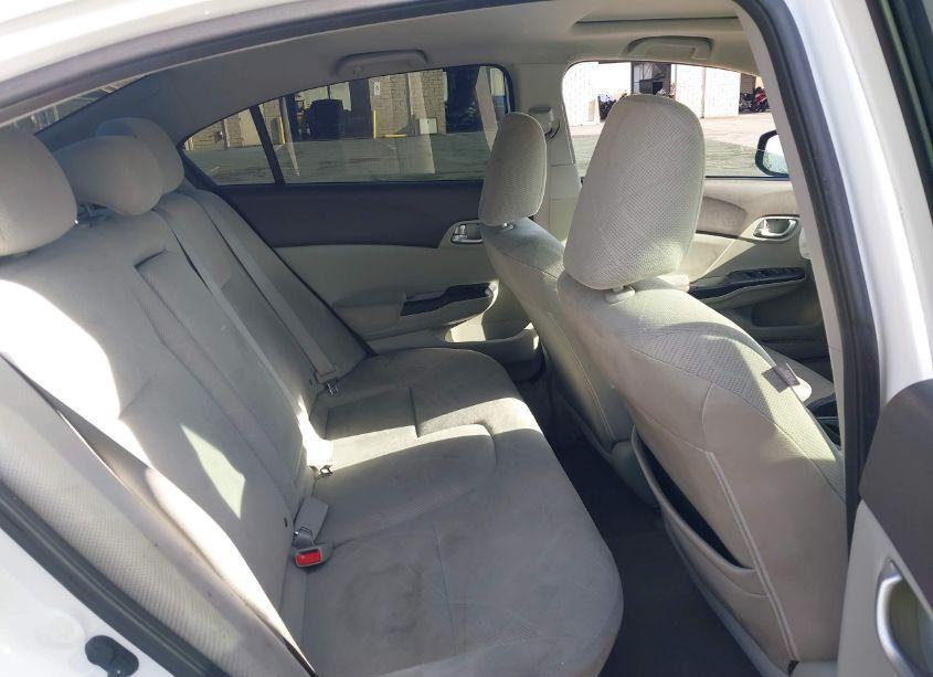 Photo 8 of 2012 Honda Civic EX (VIN 19XFB2F82CE320302)