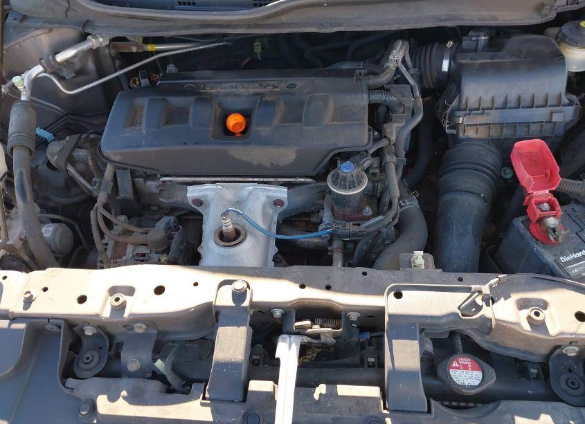 Photo 10 of 2012 Honda Civic EX (VIN 19XFB2F82CE331087)