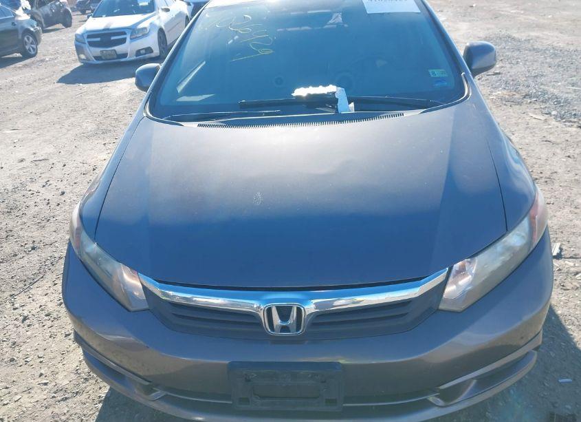 Photo 12 of 2012 Honda Civic EX (VIN 19XFB2F82CE331087)