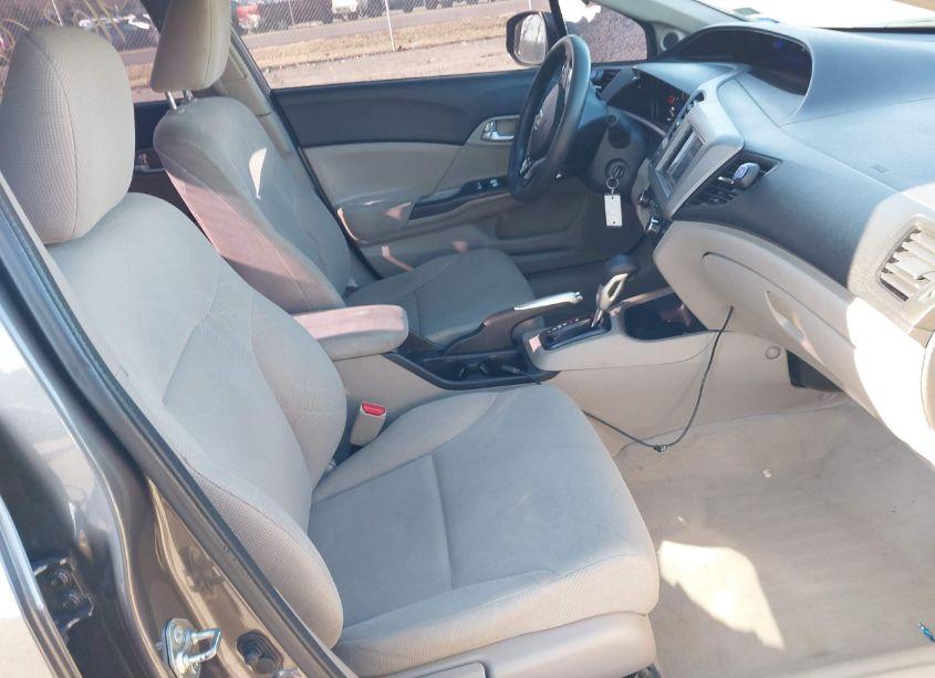 Photo 5 of 2012 Honda Civic EX (VIN 19XFB2F82CE331087)