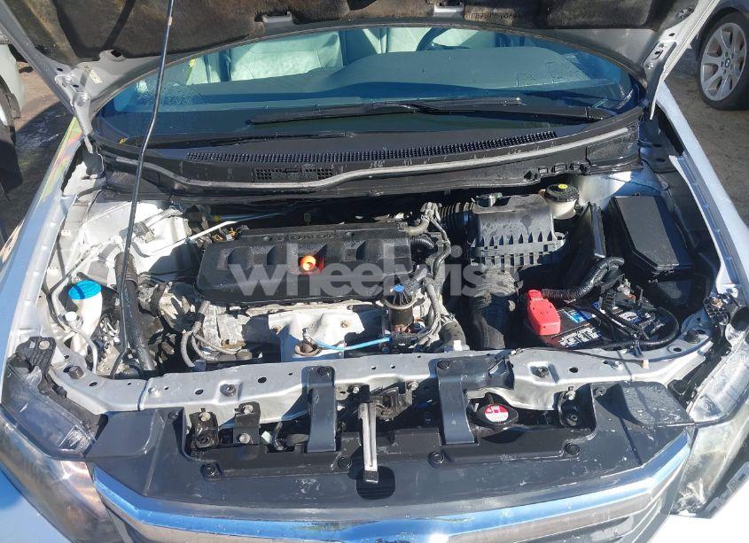 Photo 10 of 2012 Honda Civic EX (VIN 19XFB2F82CE343806)