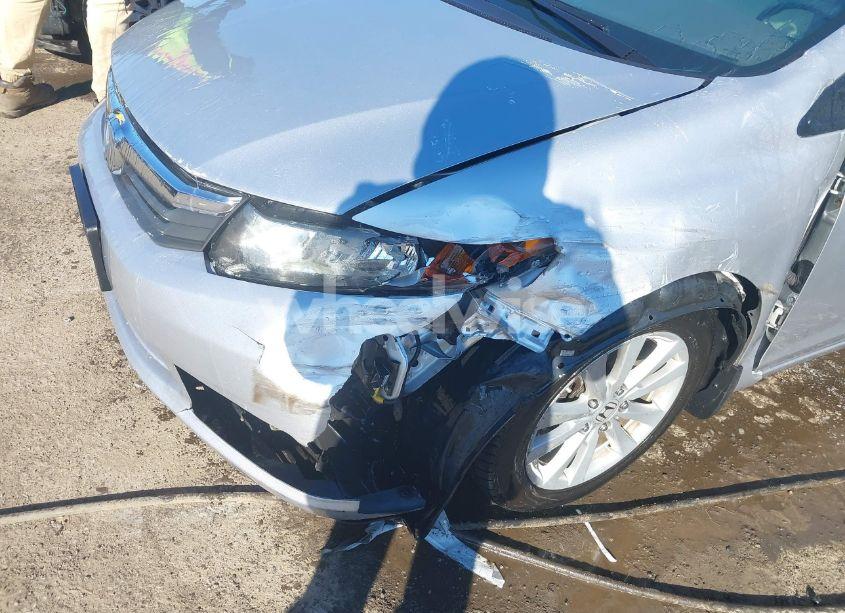 Photo 6 of 2012 Honda Civic EX (VIN 19XFB2F82CE343806)