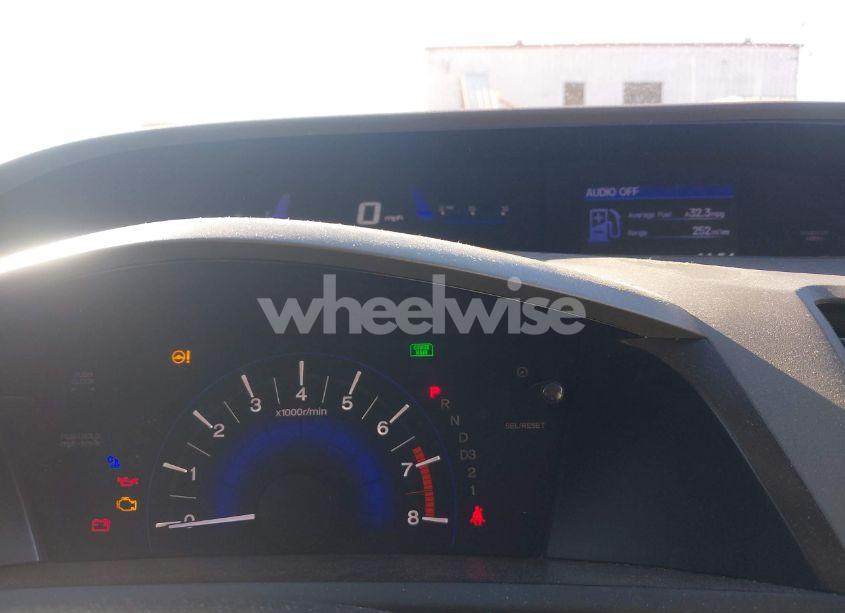 Photo 7 of 2012 Honda Civic EX (VIN 19XFB2F82CE343806)