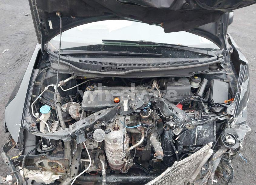 Photo 10 of 2012 Honda Civic EX (VIN 19XFB2F82CE365076)